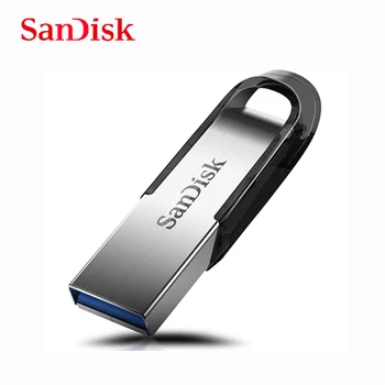 SanDisk USB Stick Флэш-Память USB Флешка 64 ГБ Usb Флэш-накопитель 32 ГБ 128 ГБ Ключ Usb 16 ГБ 256 ГБ Usb-Память Usb 512 ГБ Для Компьютера