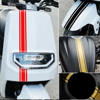 Наклейка на топливный бак 50 см, забавные украшения для мотоцикла, наклейки для Ducati 800SS 800 Supersport 900SS 900 Sport 916