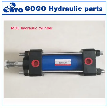 Гидравлический цилиндр двойного действия HOB MOB series cylinder