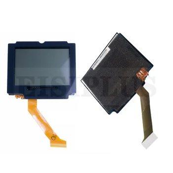 Горячий ЖК-дисплей Для GBA SP Стеклянный Экран Оригинальный ЖК-экран Для GameBoy Advance SP GBA SP Ремонт Игровых Деталей