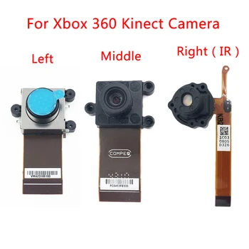 оригинал для Xbox 360 Камера Kinect Левый Средний Правый Объектив Камеры Kinect IR Projector для XBOX 360 Замена версии Kinect S