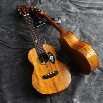 Гавайские гитары BS-60C BS-60T для концертов и теноров Bright sun, гавайская гитара из массива дерева манго