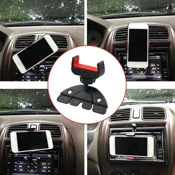 Горячая продажа, 360-градусный Универсальный слот для компакт-дисков, автомобильный держатель, Подставка для iPhone Samsung Phone GPS