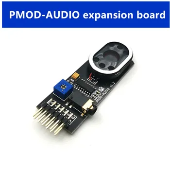 Плата расширения PMOD-AUDIO Модуль расширения FPGA Интерфейс PMOD регулировка громкости аудиовыхода двухканальный
