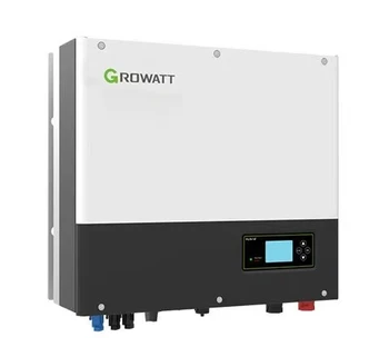 Солнечный гибридный инвертор Growatt SPH4000-10000TL3 BH с высоким напряжением автономной работы от сети инвертор 10 кВт