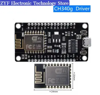 Беспроводной Модуль NodeMCU V3 CH340 Lua WIFI Internet Of Things Development Board ESP8266 С Печатной Платой И Портом USB Для Arduino