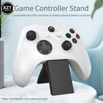 Многофункциональный Держатель Подставки для Игрового контроллера Switch Pro Серии PS5 Xbox, Крепление для Геймпада, Стойка для Джойстика PlayStation5