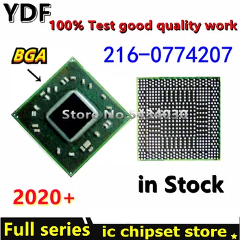 2020 + 100% тест очень хороший продукт 216-0774207 216 0774207 чипы bga reball balls