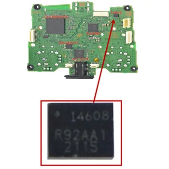 Для контроллера Playstation 5, геймпада PS5, аксессуаров для ремонта микросхемы I4608 T4608