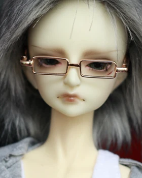 1/4 1/3 70 см aod dod msd yosd sd bjd кукольные очки мини-очки eyeglasses