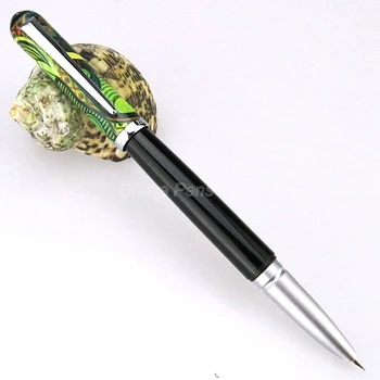 Подарочная ручка для письма Duke металлическая авторучка EF с наконечником 0,38 мм GF003