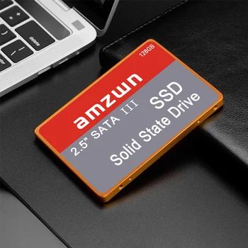 SSD 120 ГБ 128 ГБ SATAIII SSD 240 ГБ 256 ГБ ssd 1 ТБ 512 ГБ твердотельный жесткий диск 2,5 Внутренний для портативного компьютера Настольный Мини SSD