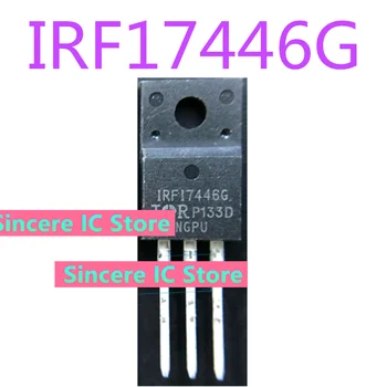 IRF17446G IRF17446 совершенно новый оригинальный инвертор IRFl7446G на полевых транзисторах 4.9A 450V