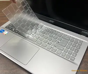Кожа крышки клавиатуры ноутбука TPU для 2022 15,6 