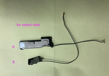 Для Nintend Switch OLED Антенный кабель, совместимый с Bluetooth, беспроводной гибкий кабель Wi-Fi Joy Con