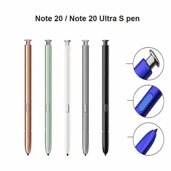 Стилус S Pen Совместим с Samsung Galaxy Note 20 Ultra Note 20 N985 N986 N980 N981 Stylus S Pen (без Bluetooth)
