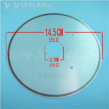 Широкоформатный принтер Mutoh энкодер дисковая пластина Mutoh VJ-1604 VJ-1618 VJ1624 1204 rj900 1300 dx5 dx7 энкодер сенсорная панель 1шт