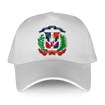 Бейсболка для мужчин в стиле хип-хоп Harajuku, Шляпы dios patria libertad republlca dominicana, подростковая шляпа для гольфа, летние дышащие кепки