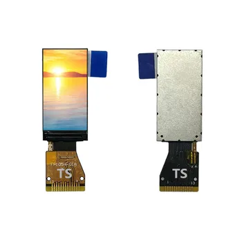 1,05-дюймовый TFT-ЖК-дисплей HD IPS-дисплей GC9A01 цветной экран драйвера