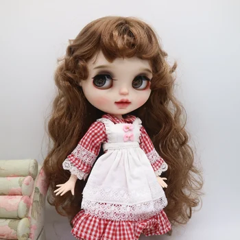 кукла на заказ, сделай сам, обнаженная кукла Блит для девочек, обнаженная кукла 2020121