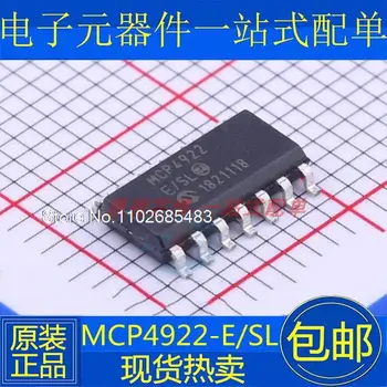 MCP4922-E/SL MCP4922 SOP14 DAC