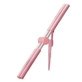 Розовый Крестообразный корректор осанки для предотвращения горбатости спины