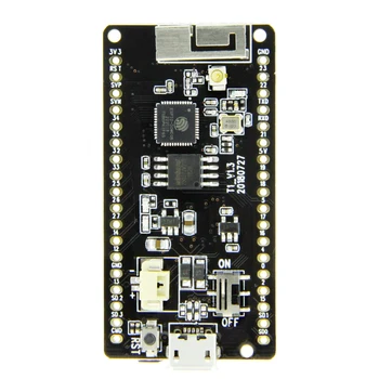 Модуль Wi-Fi LILYGO TTGO T1 ESP-32 V1.3 Rev1, Bluetooth И SD-карта Bord 4 МБ ФЛЭШ-памяти