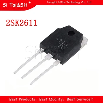 5ШТ 2SK2611 TO-3P TO-247 K2611 TO247 новый транзистор MOS FET