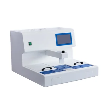 Клинические аналитические инструменты ROUNDFIN, гистологическое оборудование RD-98, центр для встраивания тканей