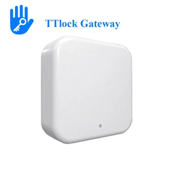 TTLOCK Bluetooth Gateway Wifi Smart Electronic Door Lock Hub Пульт дистанционного управления TTlock App Gateway Беспроводной шлюз Smart Home Hub