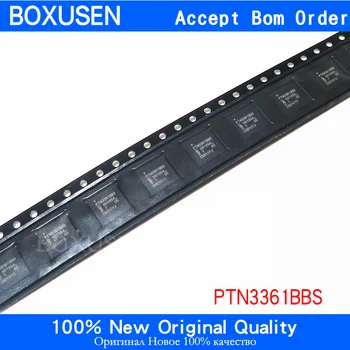 5ШТ PTN3361BBS HVQFN-48 HDMI/DVI новый оригинальный QFN48 PTN3361