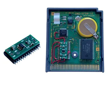 Набор модулей модификации микросхемы памяти RTC2FRAM Модуль для GameBoy Color Pokemon Gold Sliver Crystal