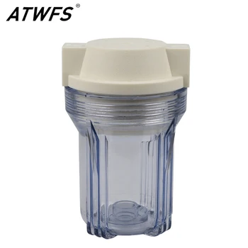 ATWFS Высококачественный утолщенный 5-дюймовый корпус фильтра для воды 1/2 