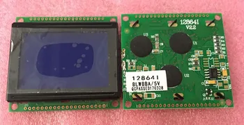 20-КОНТАКТНЫЙ контроллер графического модуля LCD12864 KS0108B (5 В синяя/желто-зеленая/серая/черная подсветка)