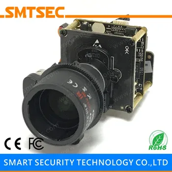 12MP Модуль IP-камеры 4K 8MP UHD 0.0001Люкс 1/1.7 