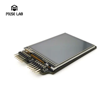 Плата расширения PMOD-TFTLCD iCESugar FPGA Модуль расширения Стандартный Интерфейс PMOD 2,8-дюймовый TFT LCD с разрешением 320 * 240 SPI