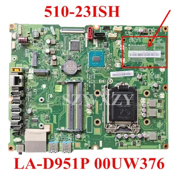 Отремонтированная для Lenovo 510-23ISH универсальная материнская плата LA-D951P 00UW376 H110 DDR4 LGA1151