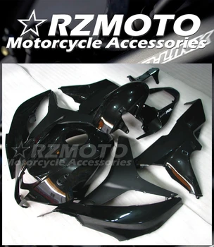 Высококачественные новые аксессуары для мотоциклов из АБС-пластика для Honda CBR600RR F5 2007 2008, комплект велосипедных обтекателей, корпус Черный