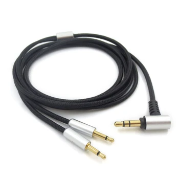 Сменный кабель наушников для sennheiser-HD202 Audios Cord для HIFIMAN SUSVARA D08A