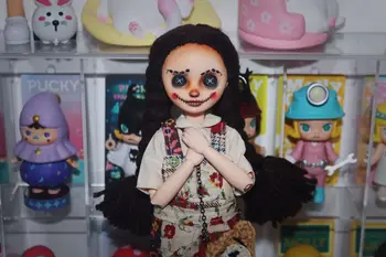 30-сантиметровая кукла ручной работы, милые куклы для коллекции