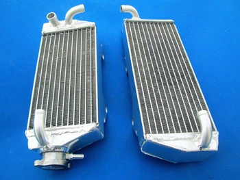 Алюминиевый радиатор для 2010-2012 Suzuki RMZ250 2010 2011 2012