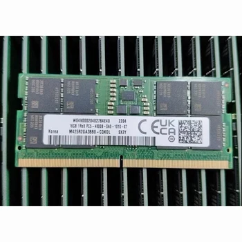 1ШТ 16 ГБ DDR5 4800 МГц 1Rx8 4800B M425R2GA3BB0-CQKOL Оперативная память ноутбука Samsung Для Ноутбука Памяти Быстрая Доставка Высокое Качество