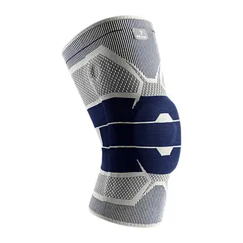 Компрессионный 1 шт. удобный бандаж для поддержки артрита надколенника Хорошая вентиляция, наколенник противоскользящий для футбола