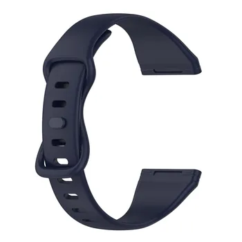 Браслет, ремешки для запястий, силиконовый сменный ремешок, аксессуар, браслеты, ремешок для часов, аксессуары для умных часов Fitbit Versa4