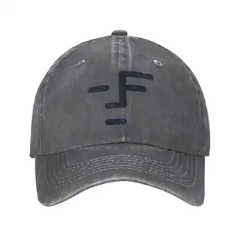 Джинсовая кепка с логотипом высшего качества, бейсболка, вязаная шапка