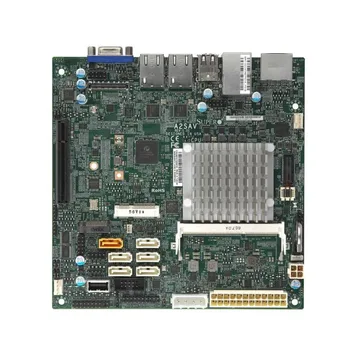A2SAV ДЛЯ материнских плат Supermicro поколения DDR3L-1866MHZ PIN E3940 с процессором M.2 SATA Хорошо протестирован перед отправкой