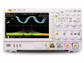 Цифровой осциллограф Rigol DS7054 - 500 МГц с 4 каналами, дискретизация 10 Гц/с