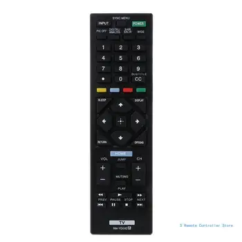 BX0E Универсальный пульт дистанционного управления для телевизора, замена Sony RM-YD092 KDL-32R300C