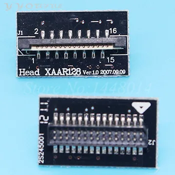 Плата переноса печатающей головки Xaar 128 для струйного принтера Lotus Allwin Xaar 128 connect adapter convert card 1шт