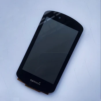 Оригинальная ЖК-панель Garmin Edge 1030 GPS с сенсорным экраном, используемая и протестированная Деталь для ремонта